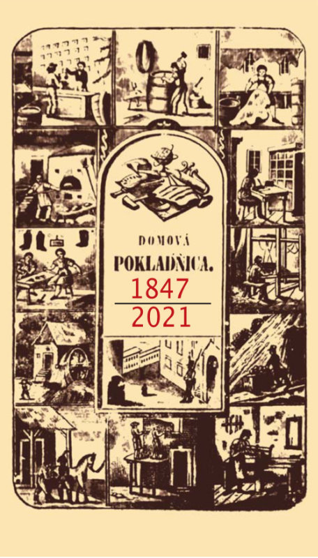 Domova pokladnica